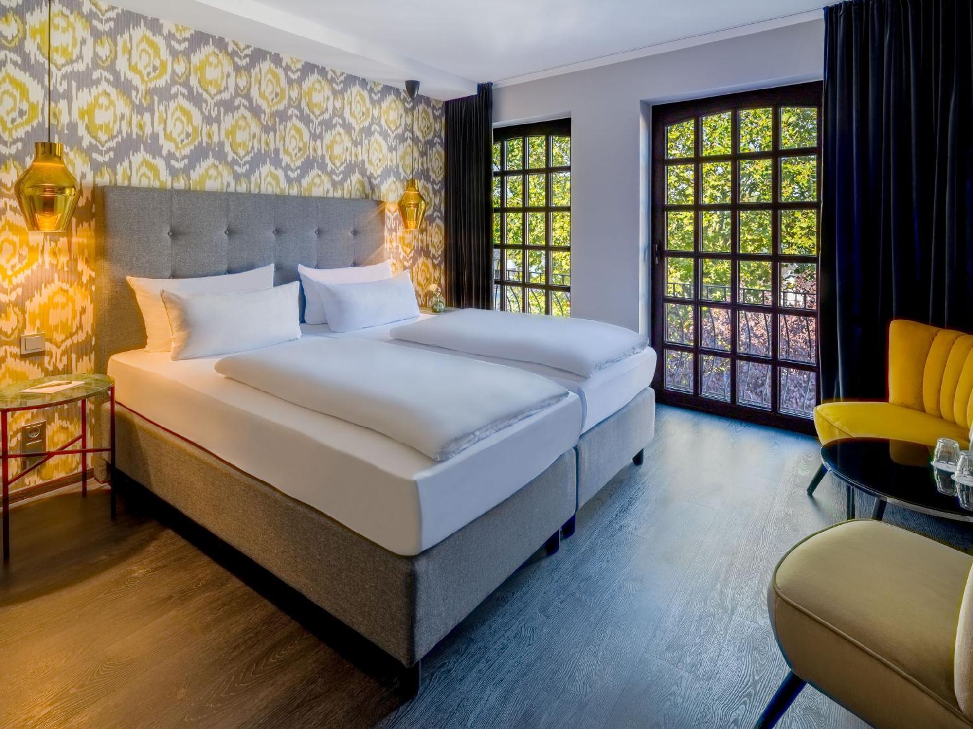Rugs Hotel Koeln Bagian luar foto