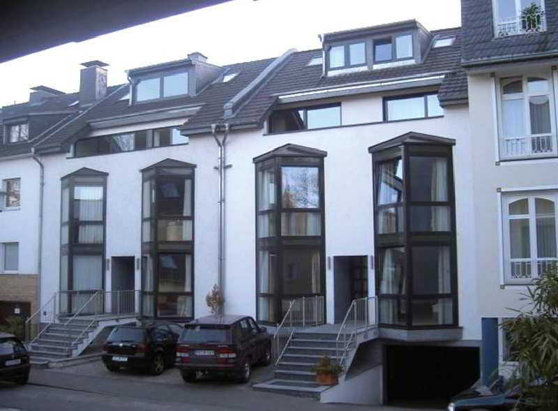 Rugs Hotel Koeln Bagian luar foto